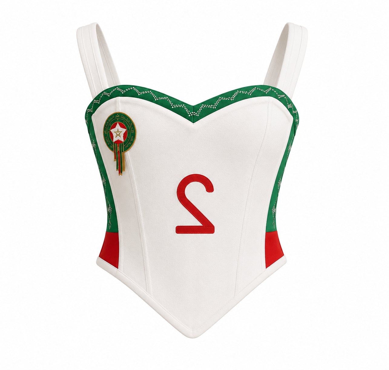 Atlas Corset
