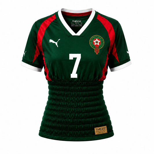 Hadji ‘7’ Jersey