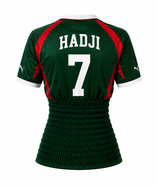 Hadji ‘7’ Jersey