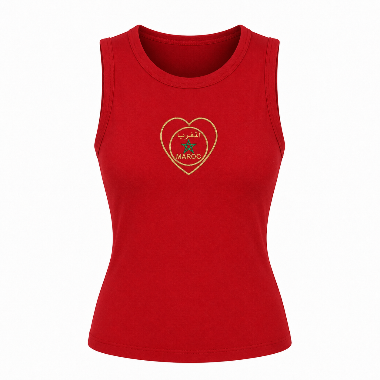 Morocco Heart Tank