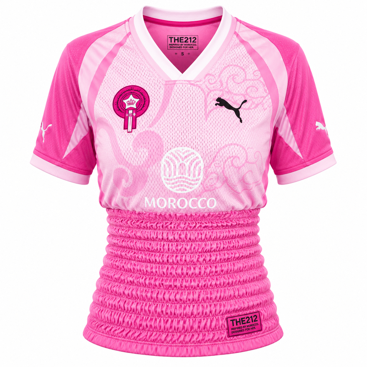 Desert Rose Jersey
